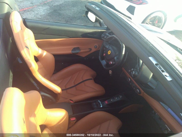 2017 Ferrari 488, VIN: ZFF80AMA9H0221590