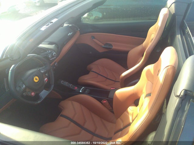 2017 Ferrari 488, VIN: ZFF80AMA9H0221590
