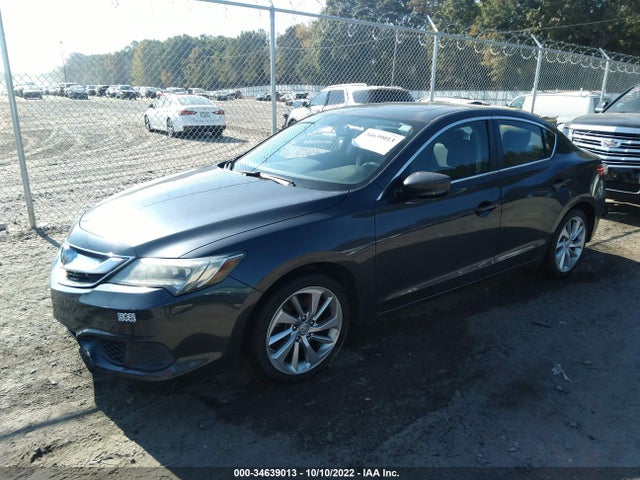 19UDE2F76GA009892 Acura Ilx W