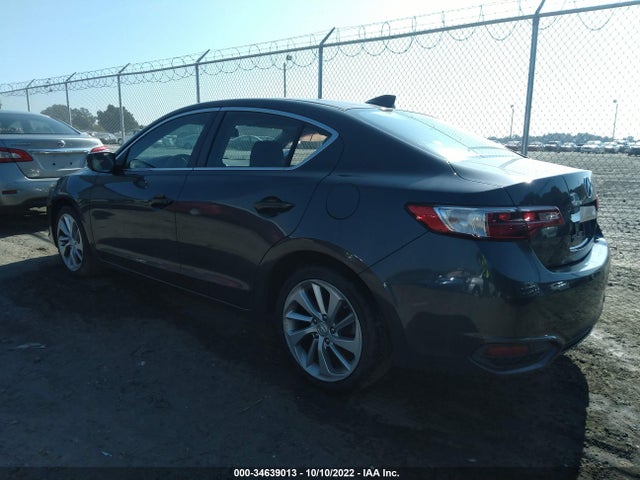 19UDE2F76GA009892 Acura Ilx W