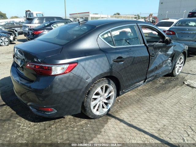 19UDE2F76GA009892 Acura Ilx W