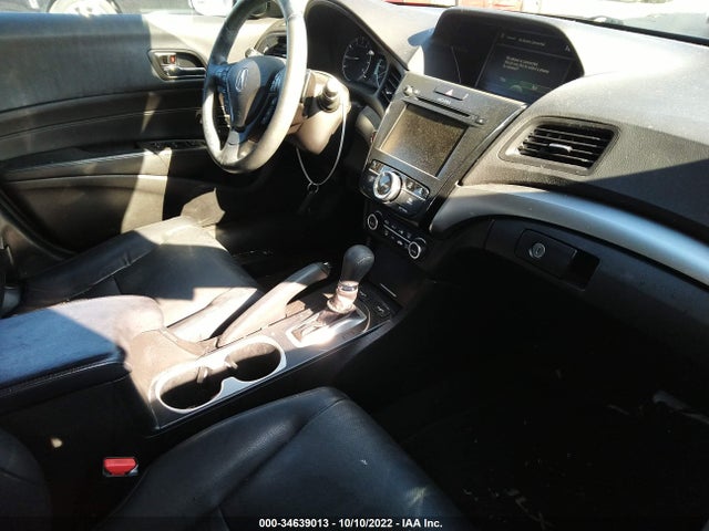 19UDE2F76GA009892 Acura Ilx W