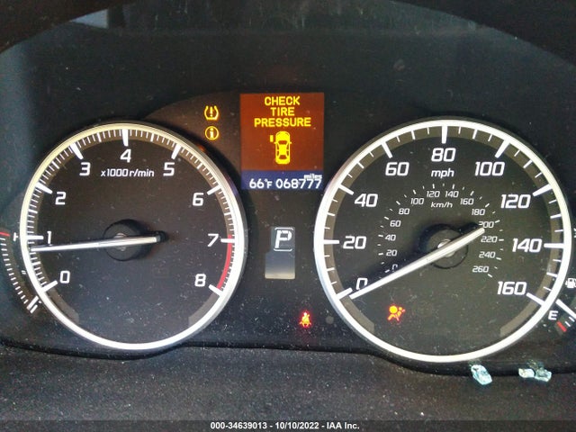 19UDE2F76GA009892 Acura Ilx W