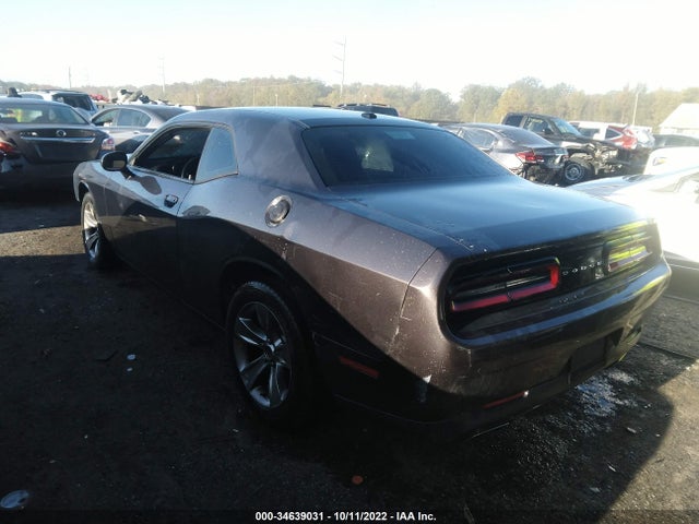 Dodge Challenger Sxt 2017 2C3CDZAG1HH659007 Image 3