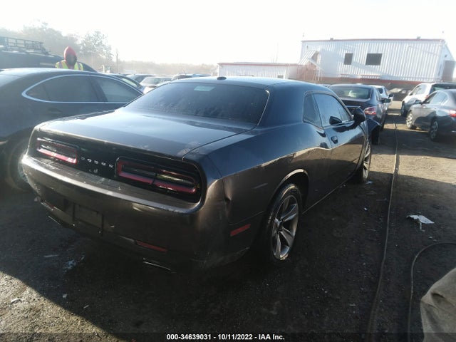 Dodge Challenger Sxt 2017 2C3CDZAG1HH659007 Image 4