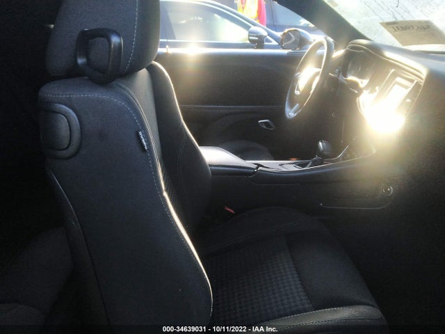 Dodge Challenger Sxt 2017 2C3CDZAG1HH659007 Image 5