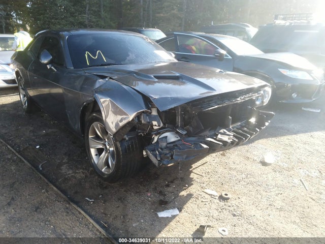 Dodge Challenger Sxt 2017 2C3CDZAG1HH659007 Image 6