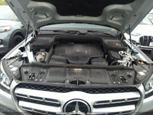 2020 Mercedes-Benz GLS-Class, VIN: 4JGFF5KE4LA127603