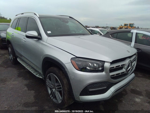 2020 Mercedes-Benz GLS-Class, VIN: 4JGFF5KE4LA127603