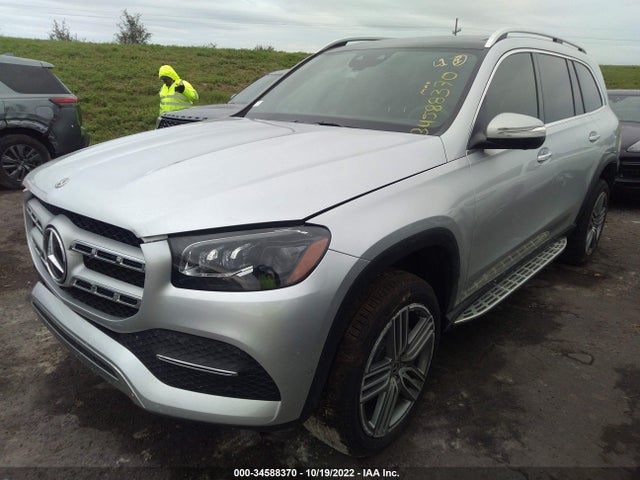 2020 Mercedes-Benz GLS-Class, VIN: 4JGFF5KE4LA127603