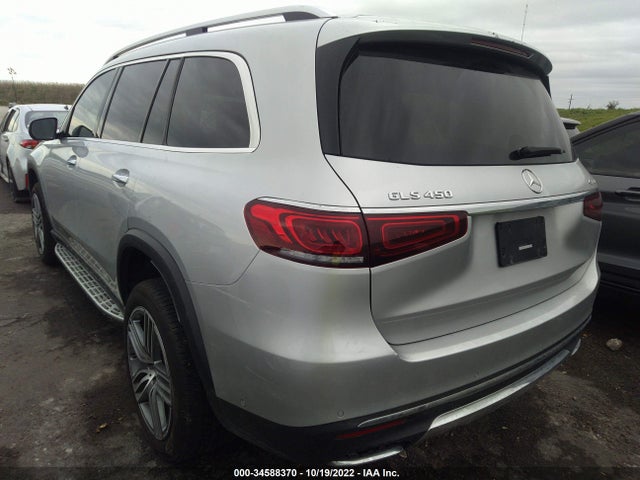 2020 Mercedes-Benz GLS-Class, VIN: 4JGFF5KE4LA127603