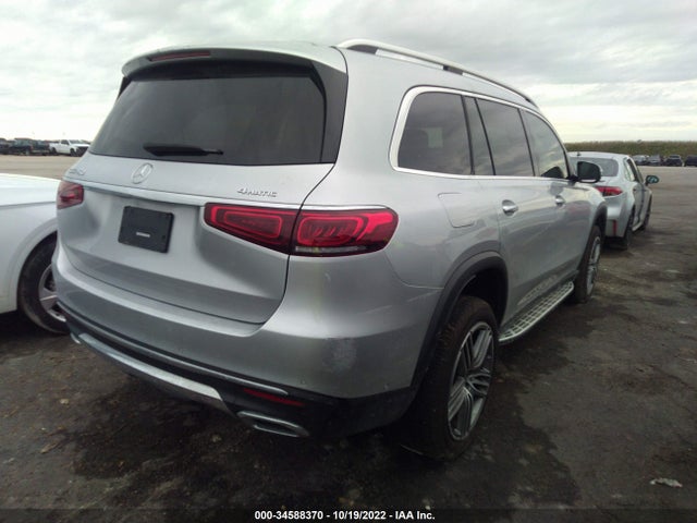 2020 Mercedes-Benz GLS-Class, VIN: 4JGFF5KE4LA127603
