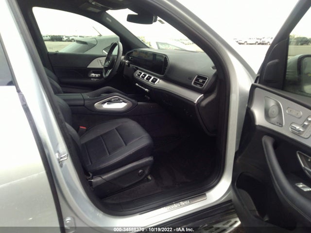 2020 Mercedes-Benz GLS-Class, VIN: 4JGFF5KE4LA127603