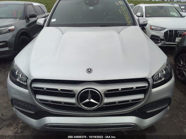 2020 Mercedes-Benz GLS-Class, VIN: 4JGFF5KE4LA127603