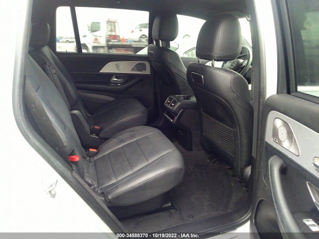 2020 Mercedes-Benz GLS-Class, VIN: 4JGFF5KE4LA127603