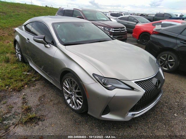 2019 Lexus RC, VIN: JTHHZ5BC6K5019394