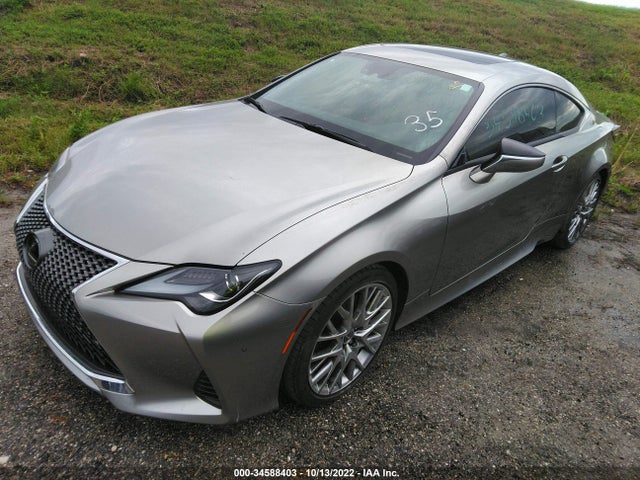 2019 Lexus RC, VIN: JTHHZ5BC6K5019394
