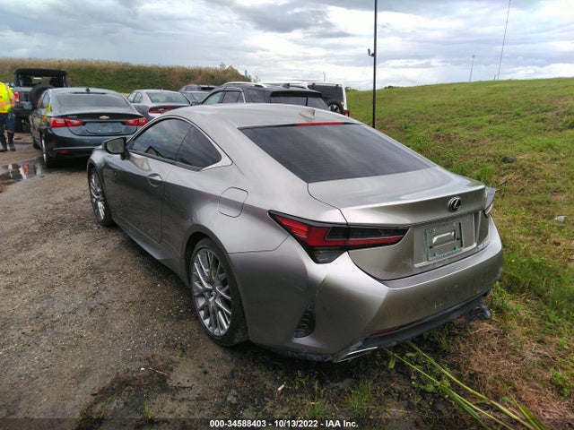 2019 Lexus RC, VIN: JTHHZ5BC6K5019394
