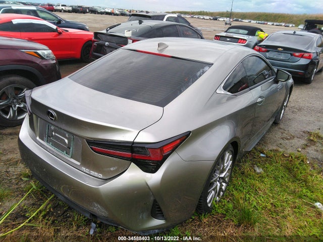 2019 Lexus RC, VIN: JTHHZ5BC6K5019394