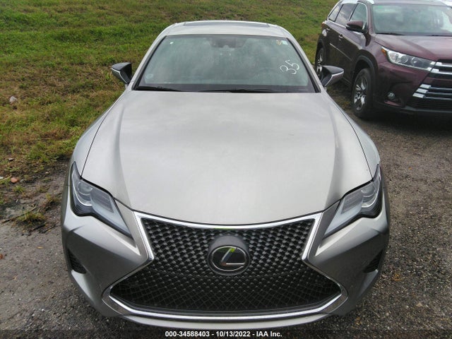2019 Lexus RC, VIN: JTHHZ5BC6K5019394