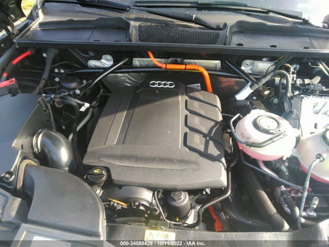 2021 Audi Q5, VIN: WA1F2AFY2M2064939