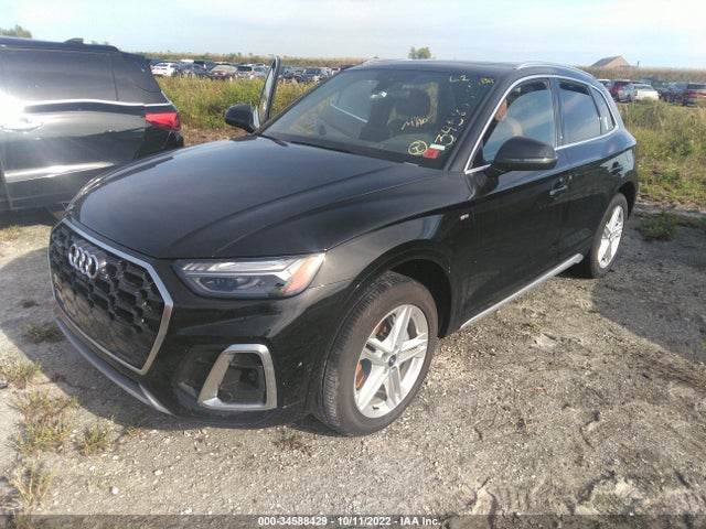2021 Audi Q5, VIN: WA1F2AFY2M2064939