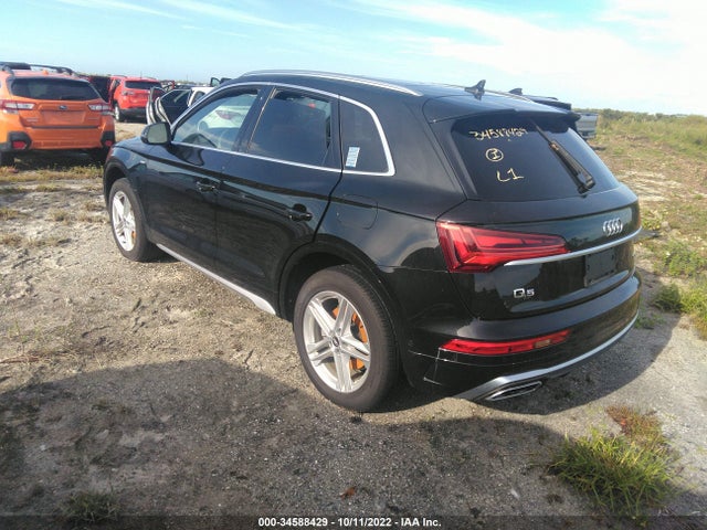 2021 Audi Q5, VIN: WA1F2AFY2M2064939