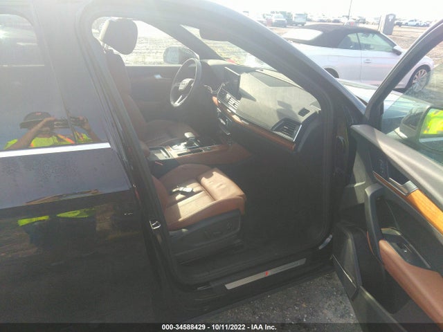 2021 Audi Q5, VIN: WA1F2AFY2M2064939