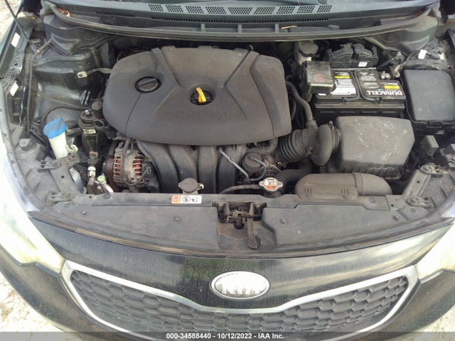 KIA FORTE LX 2014 KNAFX4A64E5061648 Image 10