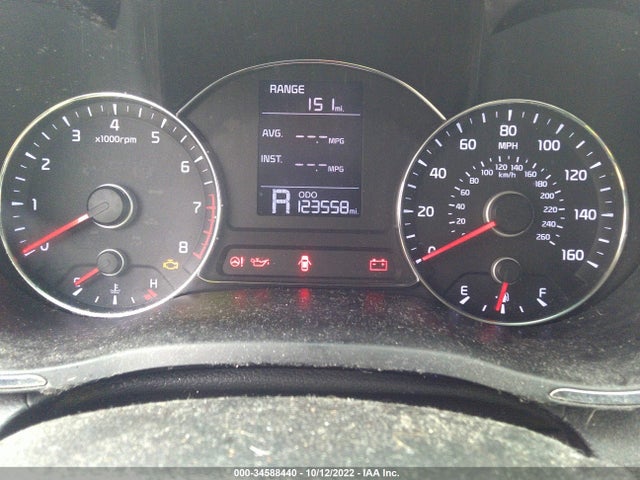 KIA FORTE LX 2014 KNAFX4A64E5061648 Image 7