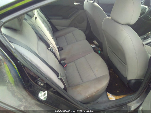 KIA FORTE LX 2014 KNAFX4A64E5061648 Image 8