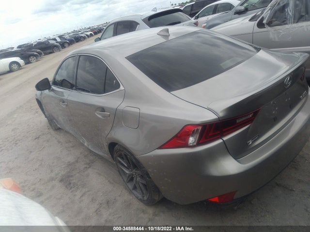 Lexus IS 300 2016 JTHCM1D23G5007149 Image 4