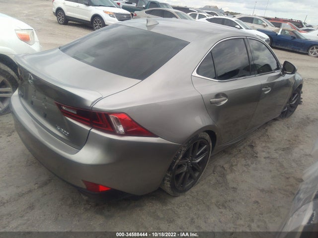 Lexus IS 300 2016 JTHCM1D23G5007149 Image 5