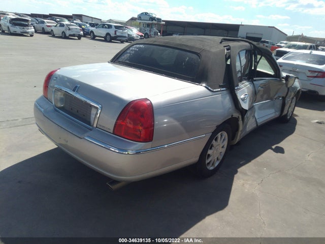 2006 LINCOLN TOWN CAR SIGNATURE L VIN: 1LNHM85V96Y640188