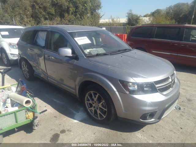2019 Dodge Journey, VIN: 3C4PDCEGXKT681008