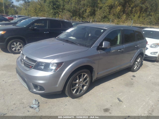 2019 Dodge Journey, VIN: 3C4PDCEGXKT681008