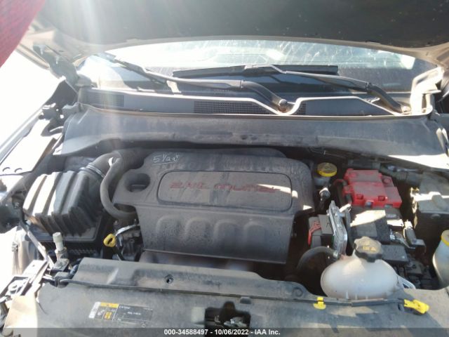 3C4NJDDB9KT722224 Jeep Compass Trailhawk