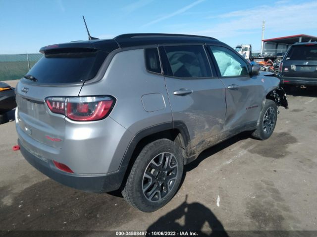 3C4NJDDB9KT722224 Jeep Compass Trailhawk