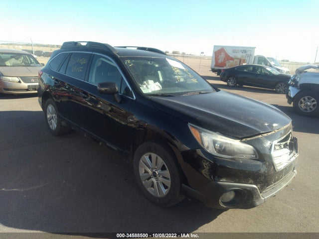2016 Subaru Outback, VIN: 4S4BSAFC8G3253470