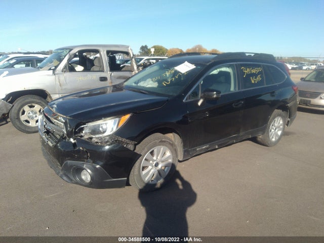 2016 Subaru Outback, VIN: 4S4BSAFC8G3253470