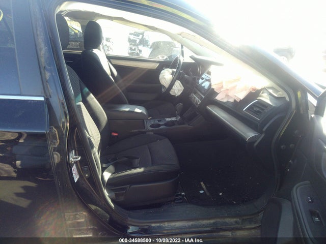 2016 Subaru Outback, VIN: 4S4BSAFC8G3253470