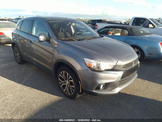 2017 Mitsubishi Outlander, VIN: JA4AP3AW8HZ066303