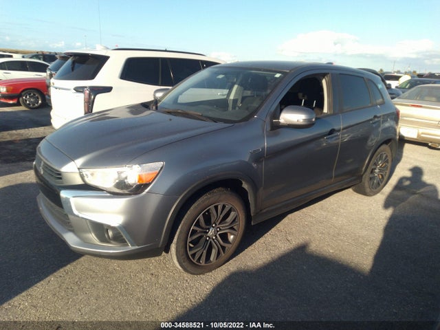 2017 Mitsubishi Outlander, VIN: JA4AP3AW8HZ066303