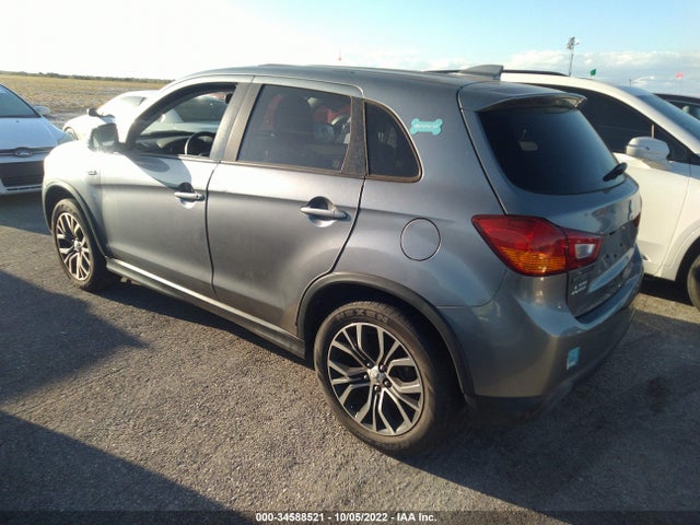 2017 Mitsubishi Outlander, VIN: JA4AP3AW8HZ066303