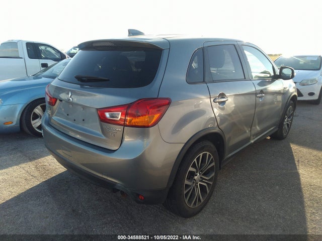 2017 Mitsubishi Outlander, VIN: JA4AP3AW8HZ066303