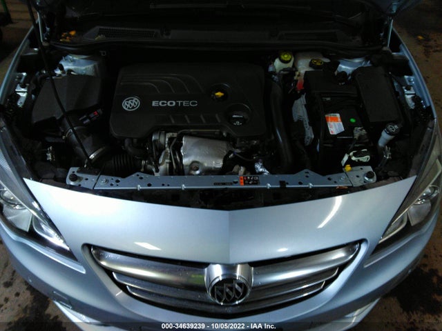 2016 Buick Cascada, VIN: W04WT3N52GG050160
