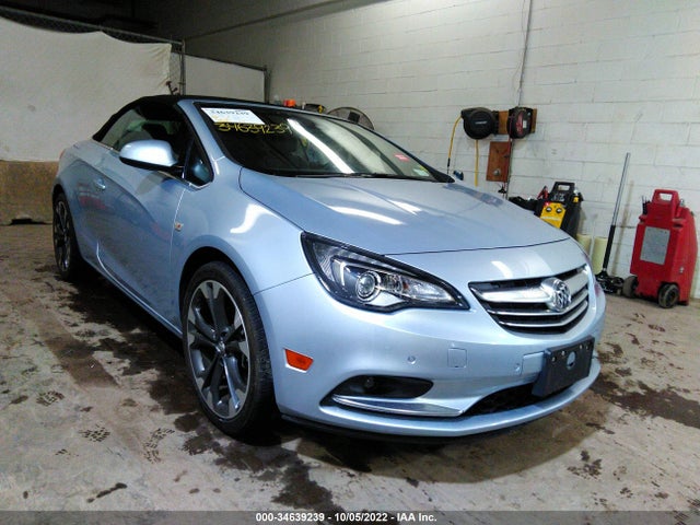 2016 Buick Cascada, VIN: W04WT3N52GG050160