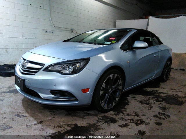 2016 Buick Cascada, VIN: W04WT3N52GG050160