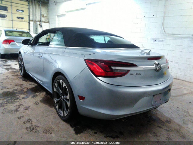 2016 Buick Cascada, VIN: W04WT3N52GG050160