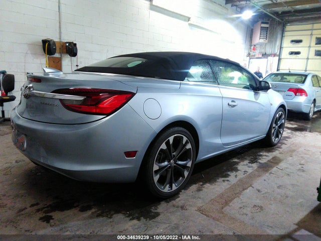 2016 Buick Cascada, VIN: W04WT3N52GG050160